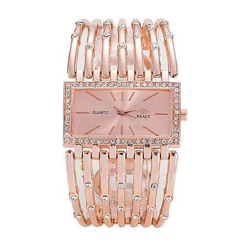 Women's Luxury Watches Wrist Watch Analog Quartz Ladies Casual Watch Cool / One Year
Women's Luxury Watches Wrist Watch Analog Quartz Ladies Casual Watch Cool / One Year