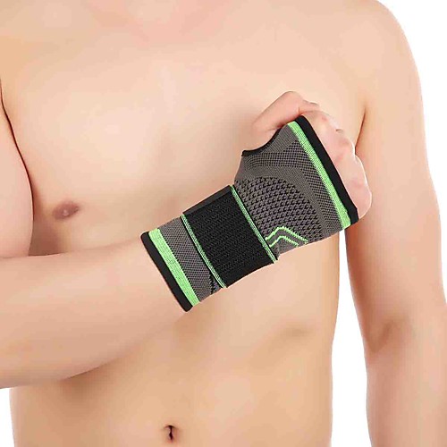 Hand & Wrist Brace Wrist Support Wrist Protection 3D Weaving for Gym Workout Hiking Climbing Cup Warmer Adjustable Compression Nylon Lycra Spandex 1pc Sports Outdoor
Hand & Wrist Brace Wrist Support Wrist Protection 3D Weaving for Gym Workout Hiking Climbing Cup Warmer Adjustable Compression Nylon Lycra Spandex 1pc Sports Outdoor