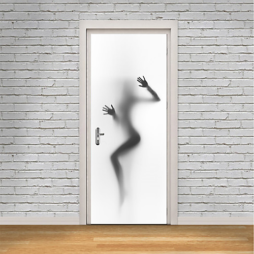 Character Wall Stickers Bathroom, Pre-pasted Vinyl Home Decoration Wall Decal
Character Wall Stickers Bathroom, Pre-pasted Vinyl Home Decoration Wall Decal