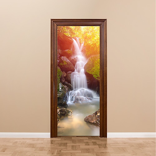 Famous / Landscape / 3D Wall Stickers 3D Wall Stickers Door Stickers, Paper Home Decoration Wall Decal Wall Decoration 1 set
Famous / Landscape / 3D Wall Stickers 3D Wall Stickers Door Stickers, Paper Home Decoration Wall Decal Wall Decoration 1 set