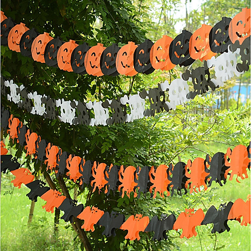 Halloween Party Halloween Decor Horror Ghost Holiday Decorations Landscape / Holiday Holiday Decorations Party / Novelty / Christmas 5 / 6 / 7 1set / Halloween / Thanksgiving
Halloween Party Halloween Decor Horror Ghost Holiday Decorations Landscape / Holiday Holiday Decorations Party / Novelty / Christmas 5 / 6 / 7 1set / Halloween / Thanksgiving