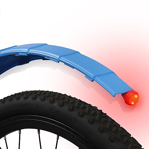 Bike Fender Road Bike / Mountain Bike MTB Portable / Anti-Shake / Damping Composite Green / Blue / Grey
Bike Fender Road Bike / Mountain Bike MTB Portable / Anti-Shake / Damping Composite Green / Blue / Grey