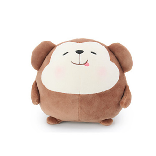 Stuffed Animal Pillow Plush Toys Plush Dolls Stuffed Animal Plush Toy Monkey Cute Animals Lovely Cotton Imaginative Play, Stocking, Great Birthday Gifts Party Favor Supplies Girls' Kid's
Stuffed Animal Pillow Plush Toys Plush Dolls Stuffed Animal Plush Toy Monkey Cute Animals Lovely Cotton Imaginative Play, Stocking, Great Birthday Gifts Party Favor Supplies Girls' Kid's