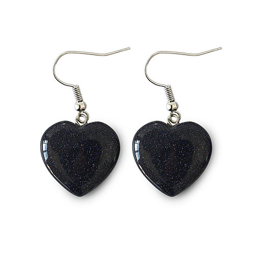 Women's Drop Earrings Heart Ladies Personalized Fashion Earrings Jewelry Black / Pink For Daily Casual
Women's Drop Earrings Heart Ladies Personalized Fashion Earrings Jewelry Black / Pink For Daily Casual