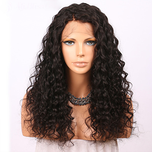 Human Hair Glueless Lace Front Lace Front Wig style Brazilian Hair Curly Wig 150% Density with Baby Hair Natural Hairline For Black Women Women's Long Human Hair Lace Wig
Human Hair Glueless Lace Front Lace Front Wig style Brazilian Hair Curly Wig 150% Density with Baby Hair Natural Hairline For Black Women Women's Long Human Hair Lace Wig