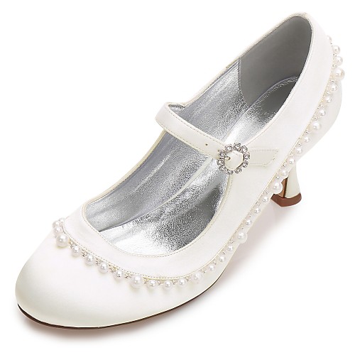 Women's Wedding Shoes Glitter Crystal Sequined Jeweled Kitten Heel / Low Heel / Stiletto Heel Round Toe Rhinestone / Pearl / Imitation Pearl Satin Comfort / Basic Pump Spring / Summer Purple / Red
Women's Wedding Shoes Glitter Crystal Sequined Jeweled Kitten Heel / Low Heel / Stiletto Heel Round Toe Rhinestone / Pearl / Imitation Pearl Satin Comfort / Basic Pump Spring / Summer Purple / Red