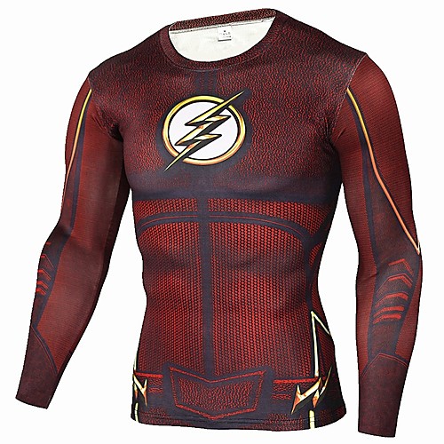 Men's Long Sleeve Compression Shirt Tee Tshirt Sweatshirt Tracksuit Athletic Winter Breathable Quick Dry Fitness Gym Workout Exercise Sportswear Plus Size Black Yellow Red Activewear Stretchy
Men's Long Sleeve Compression Shirt Tee Tshirt Sweatshirt Tracksuit Athletic Winter Breathable Quick Dry Fitness Gym Workout Exercise Sportswear Plus Size Black Yellow Red Activewear Stretchy