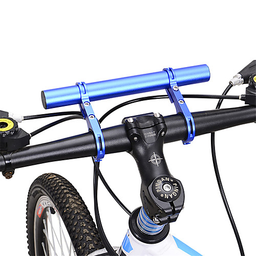 

30 mm Bike Handlebar Extender Adjustable 360°Rolling / Rotatable Anti-skidding / Non-Skid / Antiskid for Road Bike Mountain Bike MTB Aluminum Alloy Chrome Blue Black Red