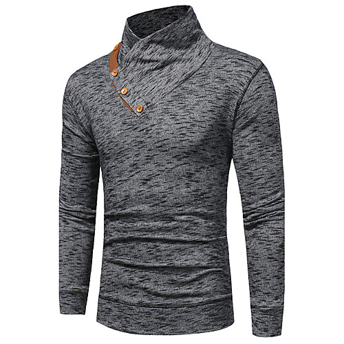 Men's Plus Size Sweatshirt Solid Colored V Neck Casual / Daily Hoodies Sweatshirts Long Sleeve Long Navy Blue Gray
Men's Plus Size Sweatshirt Solid Colored V Neck Casual / Daily Hoodies Sweatshirts Long Sleeve Long Navy Blue Gray