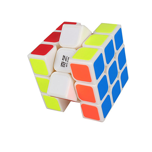 Speed Cube Set Magic Cube IQ Cube QIYI 333 Magic Cube Educational Toy Stress Reliever Puzzle Cube Smooth Sticker Competition Kid's Adults' Toy Gift
Speed Cube Set Magic Cube IQ Cube QIYI 333 Magic Cube Educational Toy Stress Reliever Puzzle Cube Smooth Sticker Competition Kid's Adults' Toy Gift