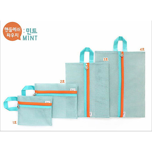 Travel Bag Travel Organizer Large Capacity Durable Casual / Daily Traveling Breathable Mesh Gift For Women's Unisex 2218.5 cm
Travel Bag Travel Organizer Large Capacity Durable Casual / Daily Traveling Breathable Mesh Gift For Women's Unisex 2218.5 cm