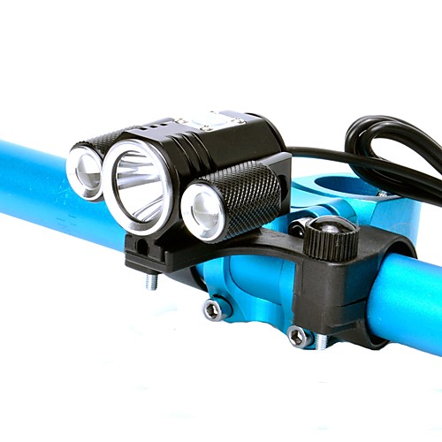 LED Bike Light Front Bike Light LED Mountain Bike MTB Bicycle Cycling Waterproof Super Brightest Professional LED Light Lithium Battery White Camping / Hiking / Caving Everyday Use Cycling / Bike
LED Bike Light Front Bike Light LED Mountain Bike MTB Bicycle Cycling Waterproof Super Brightest Professional LED Light Lithium Battery White Camping / Hiking / Caving Everyday Use Cycling / Bike