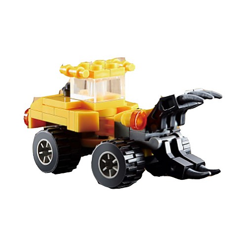 Building Blocks Model Building Kit Skidder Excavating Machinery Soft Plastic 1 pcs Kid's Toy Gift
Building Blocks Model Building Kit Skidder Excavating Machinery Soft Plastic 1 pcs Kid's Toy Gift
