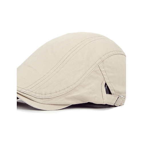 Unisex Casual Neutral Cotton Beanie / Slouchy-Solid Colored Pure Color Spring Fall Dark Gray Beige Khaki
Unisex Casual Neutral Cotton Beanie / Slouchy-Solid Colored Pure Color Spring Fall Dark Gray Beige Khaki