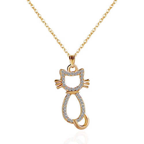 Choker Necklace Pendant Necklace Chain Necklace Women's Flower Gold Necklace Jewelry for Party / Evening Daily Casual / Y Necklace
Choker Necklace Pendant Necklace Chain Necklace Women's Flower Gold Necklace Jewelry for Party / Evening Daily Casual / Y Necklace
