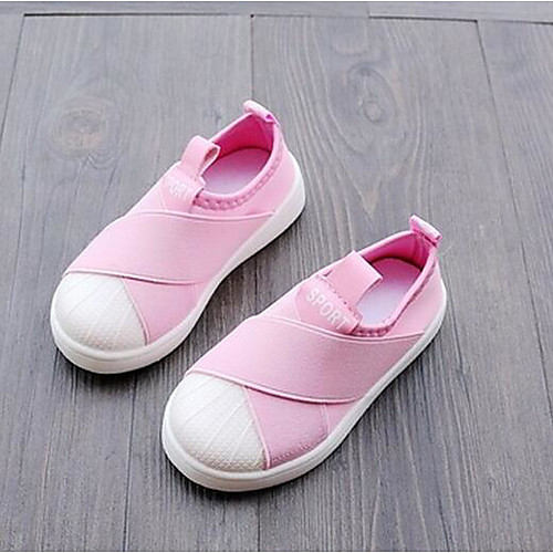 Girls' Sneakers Comfort Fabric Little Kids(4-7ys) Casual White Black Pink Spring & Summer
Girls' Sneakers Comfort Fabric Little Kids(4-7ys) Casual White Black Pink Spring & Summer