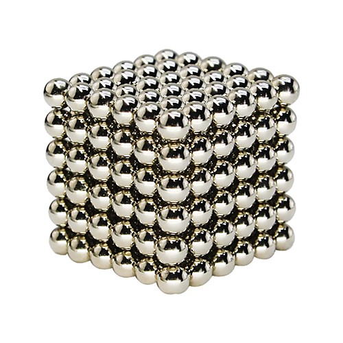 20 pcs 10mm Magnet Toy Magnetic Blocks Magnetic Balls Building Blocks Super Strong Rare-Earth Magnets Neodymium Magnet Puzzle Cube Classic Magnetic Type Simple Office Desk Toys Magnetic DIY Novelty
20 pcs 10mm Magnet Toy Magnetic Blocks Magnetic Balls Building Blocks Super Strong Rare-Earth Magnets Neodymium Magnet Puzzle Cube Classic Magnetic Type Simple Office Desk Toys Magnetic DIY Novelty