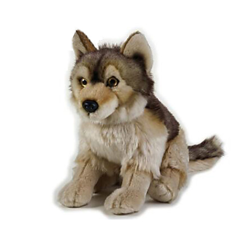 Stuffed Animal Plush Toys Plush Dolls Stuffed Animal Plush Toy Wolf Head Handcrafted lifelike Cute Lovely Imaginative Play, Stocking, Great Birthday Gifts Party Favor Supplies Kid's
Stuffed Animal Plush Toys Plush Dolls Stuffed Animal Plush Toy Wolf Head Handcrafted lifelike Cute Lovely Imaginative Play, Stocking, Great Birthday Gifts Party Favor Supplies Kid's
