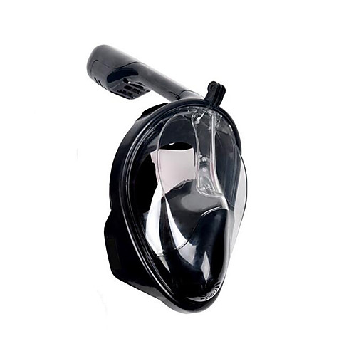 Fonoun Diving Mask Full Face Mask Underwater 180 Degree View Anti Fog Professional Single Window - Swimming Diving Scuba For Adults Black
Fonoun Diving Mask Full Face Mask Underwater 180 Degree View Anti Fog Professional Single Window - Swimming Diving Scuba For Adults Black