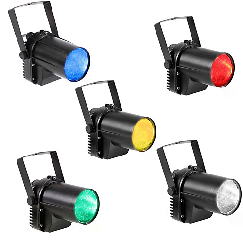 U'King Disco Lights Party Light LED Stage Light / Spot Light Auto 5 W Outdoor / Party / Stage Professional White Red Blue for Dance Party Wedding DJ Disco Show Lighting 4pcs
U'King Disco Lights Party Light LED Stage Light / Spot Light Auto 5 W Outdoor / Party / Stage Professional White Red Blue for Dance Party Wedding DJ Disco Show Lighting 4pcs