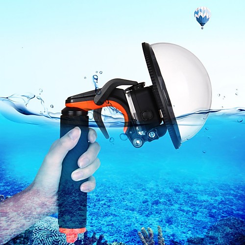 Sports Action Camera Water Resistant / Waterproof Outdoor Relaxed Fit 1 pcs 1039 Action Camera Gopro 6 Gopro 5 Swimming Diving Leisure Sports Toughened Glass Composite
Sports Action Camera Water Resistant / Waterproof Outdoor Relaxed Fit 1 pcs 1039 Action Camera Gopro 6 Gopro 5 Swimming Diving Leisure Sports Toughened Glass Composite
