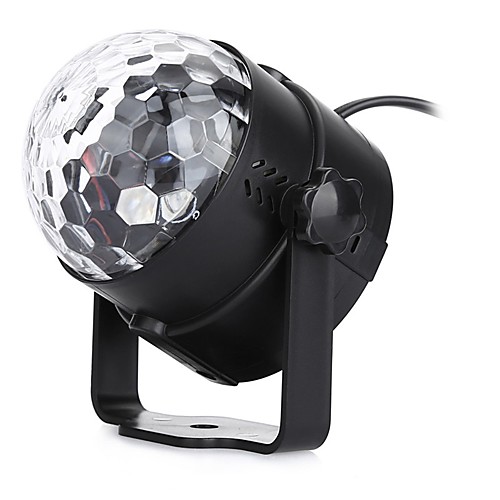 U'King Disco Lights Party Light LED Stage Light / Spot Light Sound-Activated / Auto / Remote Control Outdoor / Party / Stage Professional Multi Color for Dance Party Wedding DJ Disco Show Lighting
U'King Disco Lights Party Light LED Stage Light / Spot Light Sound-Activated / Auto / Remote Control Outdoor / Party / Stage Professional Multi Color for Dance Party Wedding DJ Disco Show Lighting