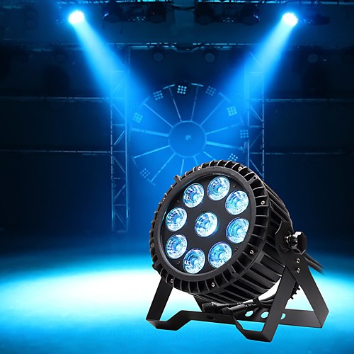 U'King Disco Lights Party Light LED Stage Light / Spot Light / LED Par Lights Auto 100 W Party / Stage / Wedding Professional RGBWhite for Dance Party Wedding DJ Disco Show Lighting
U'King Disco Lights Party Light LED Stage Light / Spot Light / LED Par Lights Auto 100 W Party / Stage / Wedding Professional RGBWhite for Dance Party Wedding DJ Disco Show Lighting