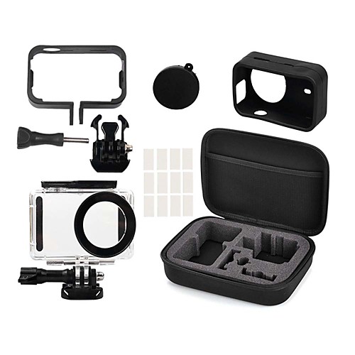Sports Action Camera Scratch Proof Multi-function 1 pcs 1039 Action Camera Xiaomi Camera Camping / Hiking Leisure Sports Outdoor Exercise Mixed Material
Sports Action Camera Scratch Proof Multi-function 1 pcs 1039 Action Camera Xiaomi Camera Camping / Hiking Leisure Sports Outdoor Exercise Mixed Material