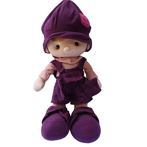 Plush Doll Fashion Cartoon Wedding Cute For Children Soft Child Safe Decorative 35cm with Clothes and Accessories for Girls' Birthday and Festival Gifts / Non Toxic / Lovely
Plush Doll Fashion Cartoon Wedding Cute For Children Soft Child Safe Decorative 35cm with Clothes and Accessories for Girls' Birthday and Festival Gifts / Non Toxic / Lovely