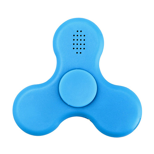 

Fidget Spinner Hand Spinner LED Spinner Bluetooth Speaker Bluetooth for Killing Time Stress and Anxiety Relief Focus Toy Office Desk Toys Relieves ADD, ADHD, Anxiety, Autism Boys' Girls' ABS