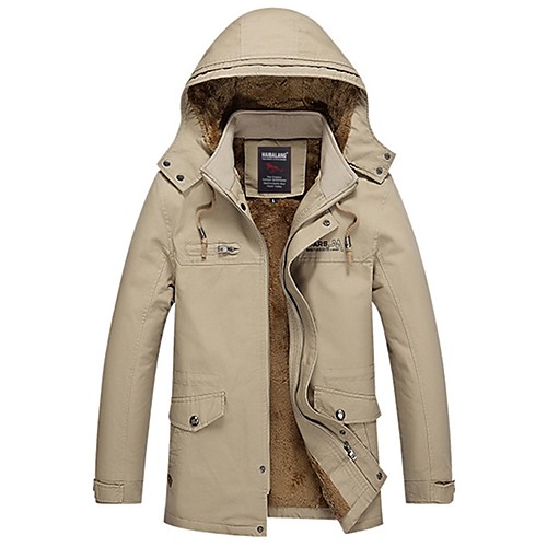 Men's Leather Jackets Solid Colored Simple Fall Jacket Long Daily Long Sleeve Acrylic Coat Tops Black
Men's Leather Jackets Solid Colored Simple Fall Jacket Long Daily Long Sleeve Acrylic Coat Tops Black