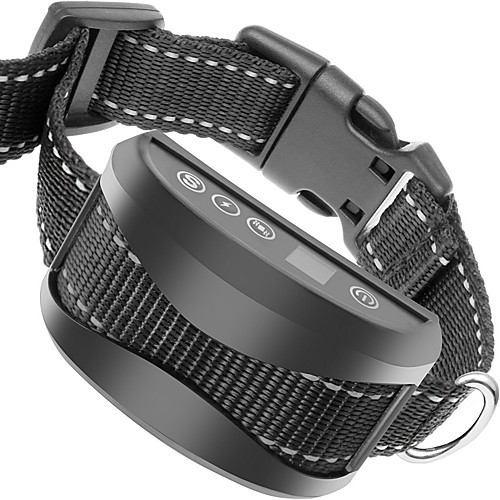 Dog Training Bark Collar Anti-theft Anti Bark Collar Shock Collar Electric Easy to Use Cat Dog Waterproof Anti Bark Rechargeable Shock / Vibration Safety Plastic High Quality Nylon Electronic For Pets
Dog Training Bark Collar Anti-theft Anti Bark Collar Shock Collar Electric Easy to Use Cat Dog Waterproof Anti Bark Rechargeable Shock / Vibration Safety Plastic High Quality Nylon Electronic For Pets