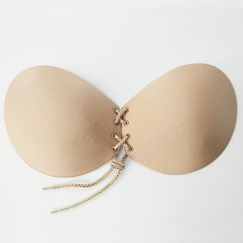 Women's Stylish Push-up Water Bras & Gel Bras 3/4 Cup Bras Solid Colored Sexy Going out Club Black Beige
Women's Stylish Push-up Water Bras & Gel Bras 3/4 Cup Bras Solid Colored Sexy Going out Club Black Beige