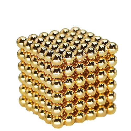 

216 pcs Magnet Toy Magnetic Balls Building Blocks Super Strong Rare-Earth Magnets Neodymium Magnet Puzzle Cube Magnetic Cat Eye Glossy Sports Adults' Boys' Girls' Toy Gift