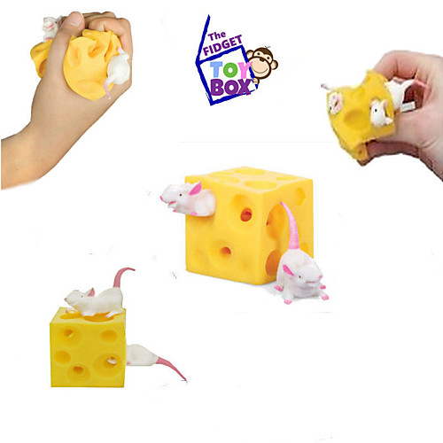 Animal Stress Reliever Food&Drink Stress and Anxiety Relief Decompression Toys Lovely Sponge Kid's Gift 1pcs
Animal Stress Reliever Food&Drink Stress and Anxiety Relief Decompression Toys Lovely Sponge Kid's Gift 1pcs