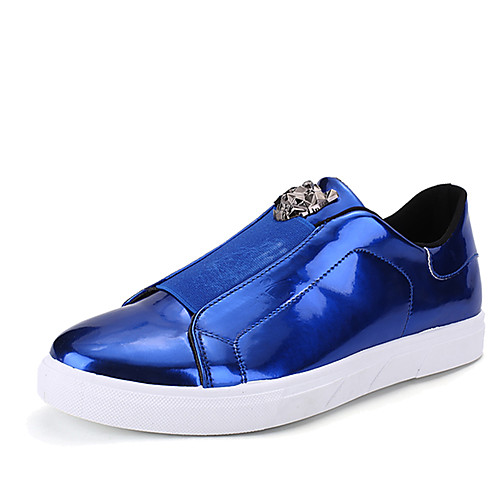 Men's Sneakers Fashion Boots Athletic Casual Office & Career Tulle Breathability Slip Resistant Black Blue Gold Fall Spring / Lace-up / EU40
Men's Sneakers Fashion Boots Athletic Casual Office & Career Tulle Breathability Slip Resistant Black Blue Gold Fall Spring / Lace-up / EU40