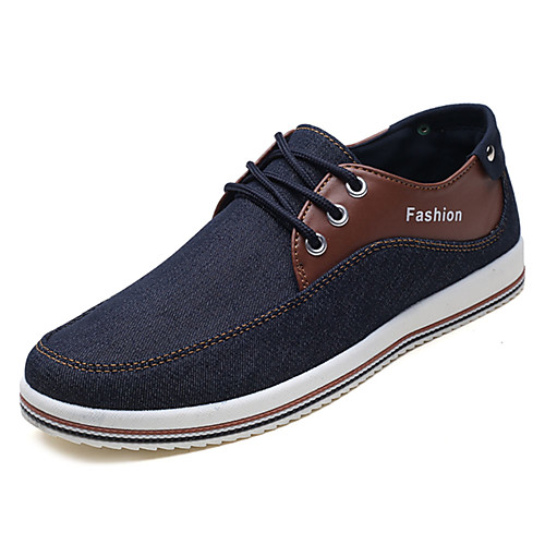 Men's Trainers Athletic Shoes Comfort Shoes Outdoor PU Black Blue Gray Fall Spring
Men's Trainers Athletic Shoes Comfort Shoes Outdoor PU Black Blue Gray Fall Spring
