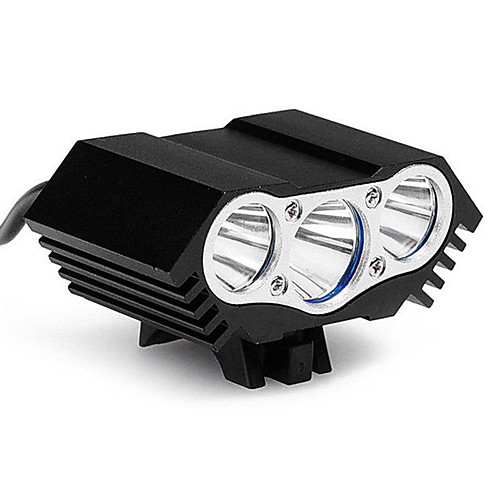 LED Light 12000 lm LED LED Emitters 2 Mode Fastness Walking Pro Youth Camping / Hiking / Caving Everyday Use Cycling / Bike Black Red
LED Light 12000 lm LED LED Emitters 2 Mode Fastness Walking Pro Youth Camping / Hiking / Caving Everyday Use Cycling / Bike Black Red