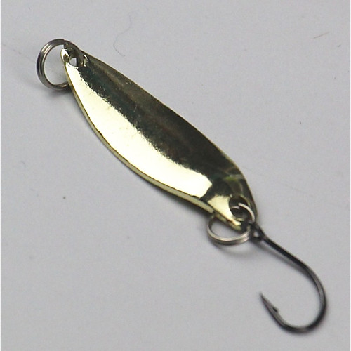 999 pcs Metal Bait Sinking Bass Trout Pike Sea Fishing Fly Fishing Bait Casting Metalic / Freshwater Fishing / Carp Fishing / Bass Fishing / Lure Fishing / General Fishing
999 pcs Metal Bait Sinking Bass Trout Pike Sea Fishing Fly Fishing Bait Casting Metalic / Freshwater Fishing / Carp Fishing / Bass Fishing / Lure Fishing / General Fishing