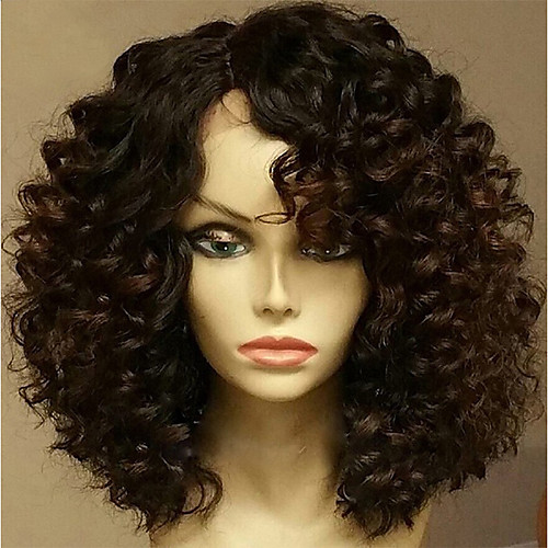 Human Hair Glueless Lace Front Lace Front Wig style Brazilian Hair Curly Wig 130% Density with Baby Hair Natural Hairline Unprocessed Glueless Women's Short Medium Length Human Hair Lace Wig EVA HAIR
Human Hair Glueless Lace Front Lace Front Wig style Brazilian Hair Curly Wig 130% Density with Baby Hair Natural Hairline Unprocessed Glueless Women's Short Medium Length Human Hair Lace Wig EVA HAIR