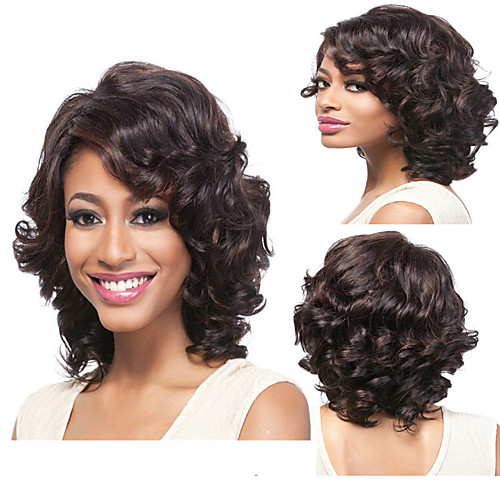 Synthetic Wig Curly Deep Wave Curly Deep Wave Wig Brown Synthetic Hair Natural Hairline Brown 
Synthetic Wig Curly Deep Wave Curly Deep Wave Wig Brown Synthetic Hair Natural Hairline Brown