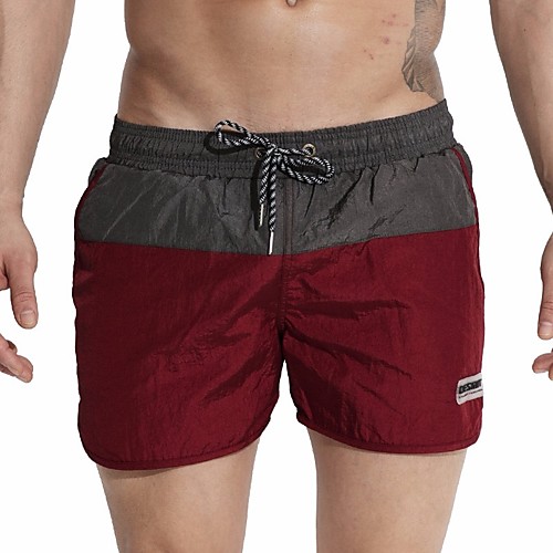 Men's Sports & Outdoors Bottoms Swimsuit Solid Colored Mixed Color Swimwear Bathing Suits Blue Wine Orange
Men's Sports & Outdoors Bottoms Swimsuit Solid Colored Mixed Color Swimwear Bathing Suits Blue Wine Orange