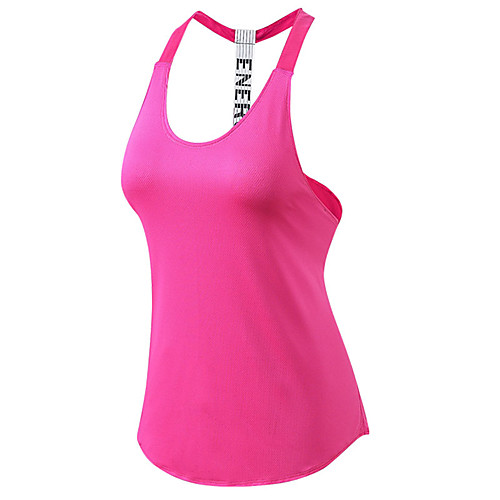 YUELAN Women's Running Tank Top T Back Fashion White Black Red Blue Green Yoga Gym Workout Exercise & Fitness Tank Top Sport Activewear Lightweight Breathable Comfort Quick Dry High Elasticity
YUELAN Women's Running Tank Top T Back Fashion White Black Red Blue Green Yoga Gym Workout Exercise & Fitness Tank Top Sport Activewear Lightweight Breathable Comfort Quick Dry High Elasticity
