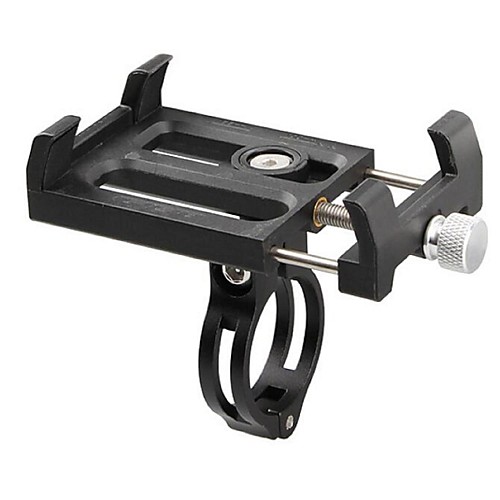 Bike Phone Mount Lightweight Non-Skid Adjustable Flexible for Road Bike Mountain Bike MTB Plastics Aluminum Alloy iPhone X iPhone XS iPhone XR Cycling Bicycle Black
Bike Phone Mount Lightweight Non-Skid Adjustable Flexible for Road Bike Mountain Bike MTB Plastics Aluminum Alloy iPhone X iPhone XS iPhone XR Cycling Bicycle Black