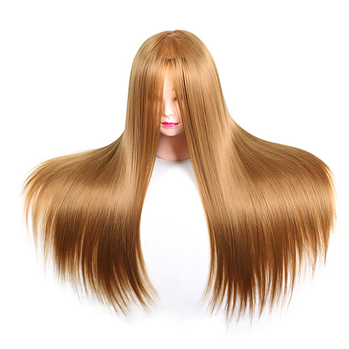 Hair Styling Tools Synthetic Hair Wig Mannequin Heads Daily Classic Dark Auburn Dark Wine Natural Black
Hair Styling Tools Synthetic Hair Wig Mannequin Heads Daily Classic Dark Auburn Dark Wine Natural Black