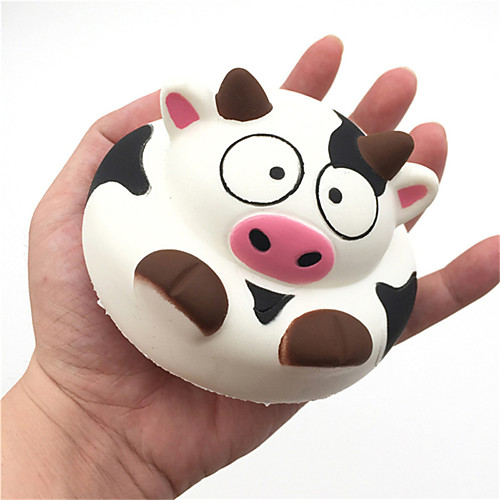 Squishy Squishies Squishy Toy Squeeze Toy / Sensory Toy Jumbo Squishies Stress Reliever 1 pcs Animal For Kid's Adults' Boys' Girls' Gift Party Favor / 14 years
Squishy Squishies Squishy Toy Squeeze Toy / Sensory Toy Jumbo Squishies Stress Reliever 1 pcs Animal For Kid's Adults' Boys' Girls' Gift Party Favor / 14 years