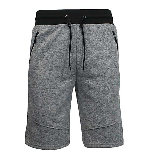 Men's Cotton Loose Daily Shorts Pants Solid Colored Knee Length Print White Black Gray
Men's Cotton Loose Daily Shorts Pants Solid Colored Knee Length Print White Black Gray
