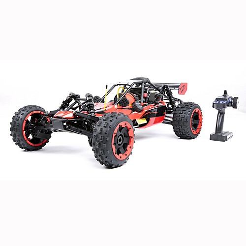 RC Car ROVAN 2.4G Rock Climbing Car / Off Road Car / Drift Car 1:5 Gas 40 km/h
RC Car ROVAN 2.4G Rock Climbing Car / Off Road Car / Drift Car 1:5 Gas 40 km/h