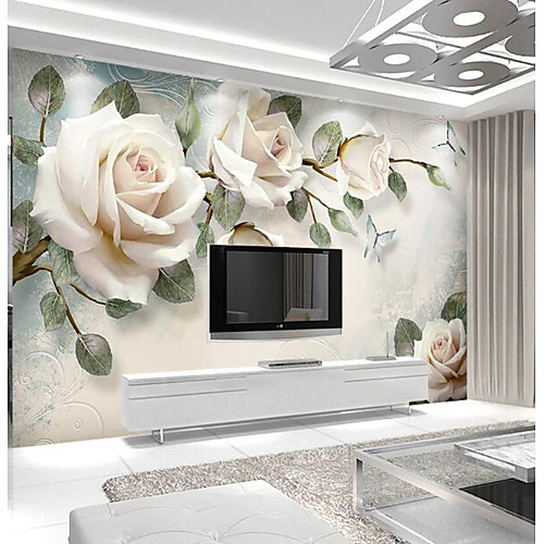 Wallpaper 3D Photo Art Mural Wall Covering Light Pink Rose Flower Decoration Décor Living Room Bedroom Dorm
Wallpaper 3D Photo Art Mural Wall Covering Light Pink Rose Flower Decoration Décor Living Room Bedroom Dorm