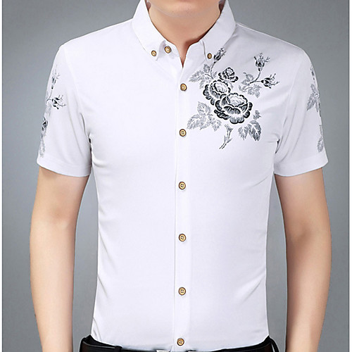 Men's Shirt Solid Colored Plus Size Long Sleeve Daily Tops Cotton White Wine Navy Blue
Men's Shirt Solid Colored Plus Size Long Sleeve Daily Tops Cotton White Wine Navy Blue